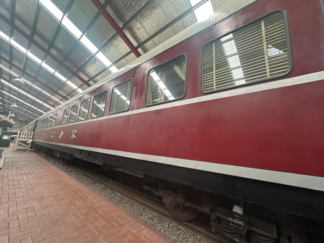 National Railway Museum Port Adelaide-Port Adelaide必去景点