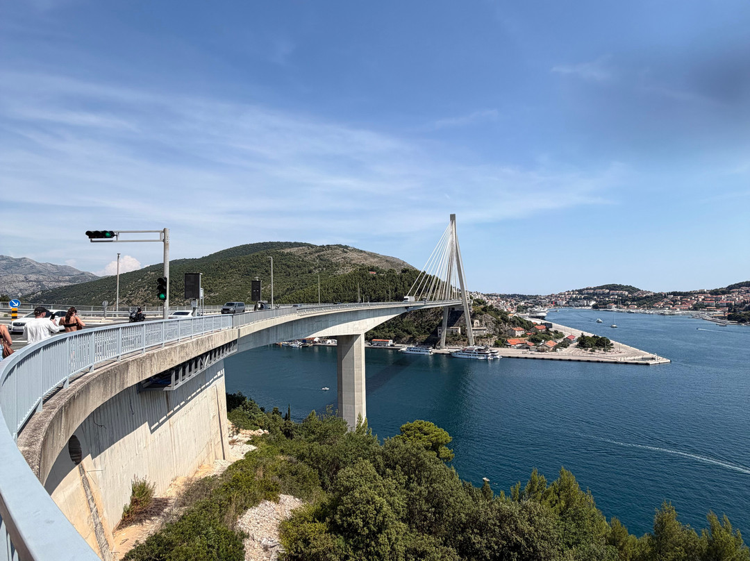 Bungee Jumping Dubrovnik-杜布罗夫尼克必去景点