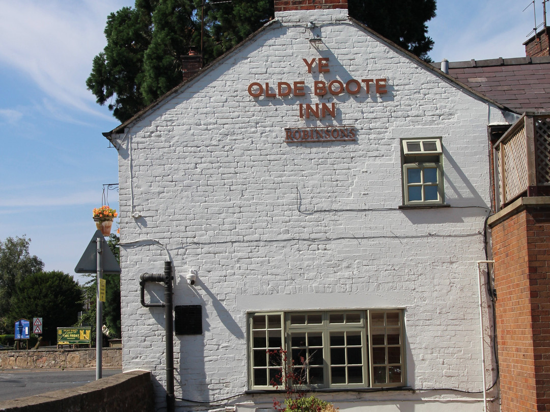 Ye Olde Boote Inn主图
