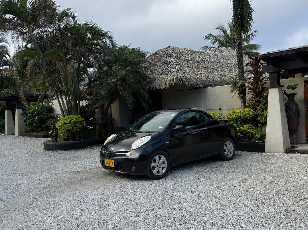 Te Manava Luxury Villas主图