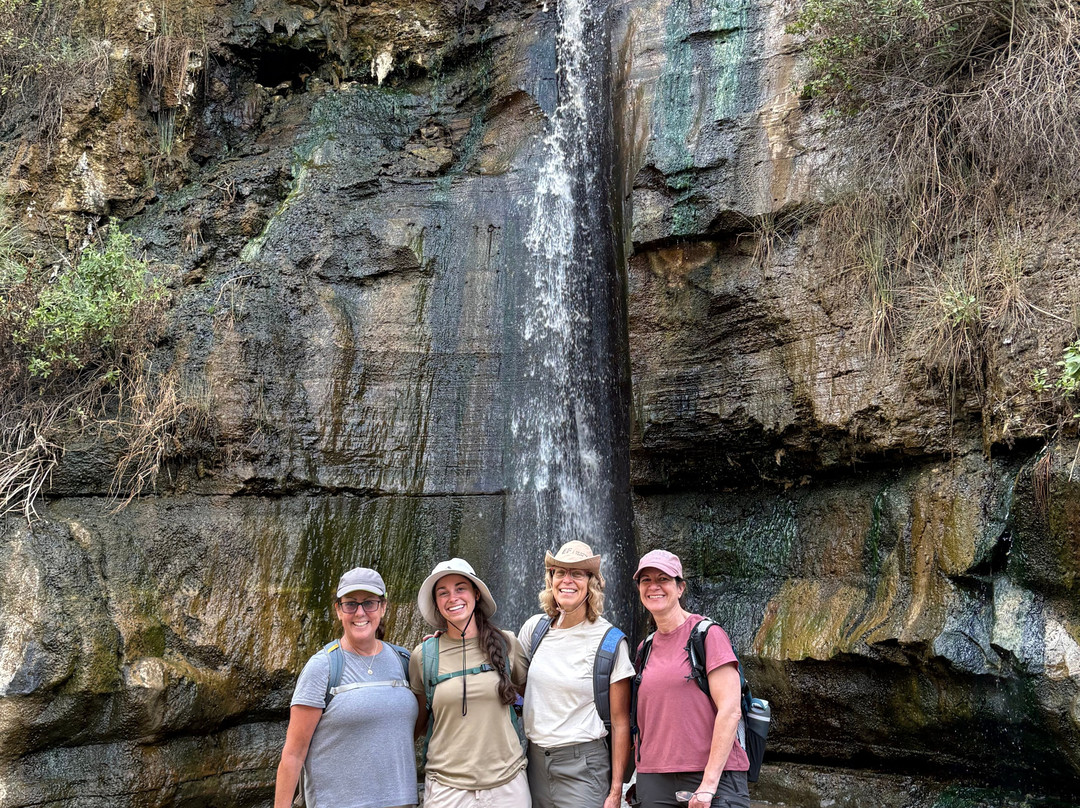 Hell's Gate National Park-奈瓦夏必去景点