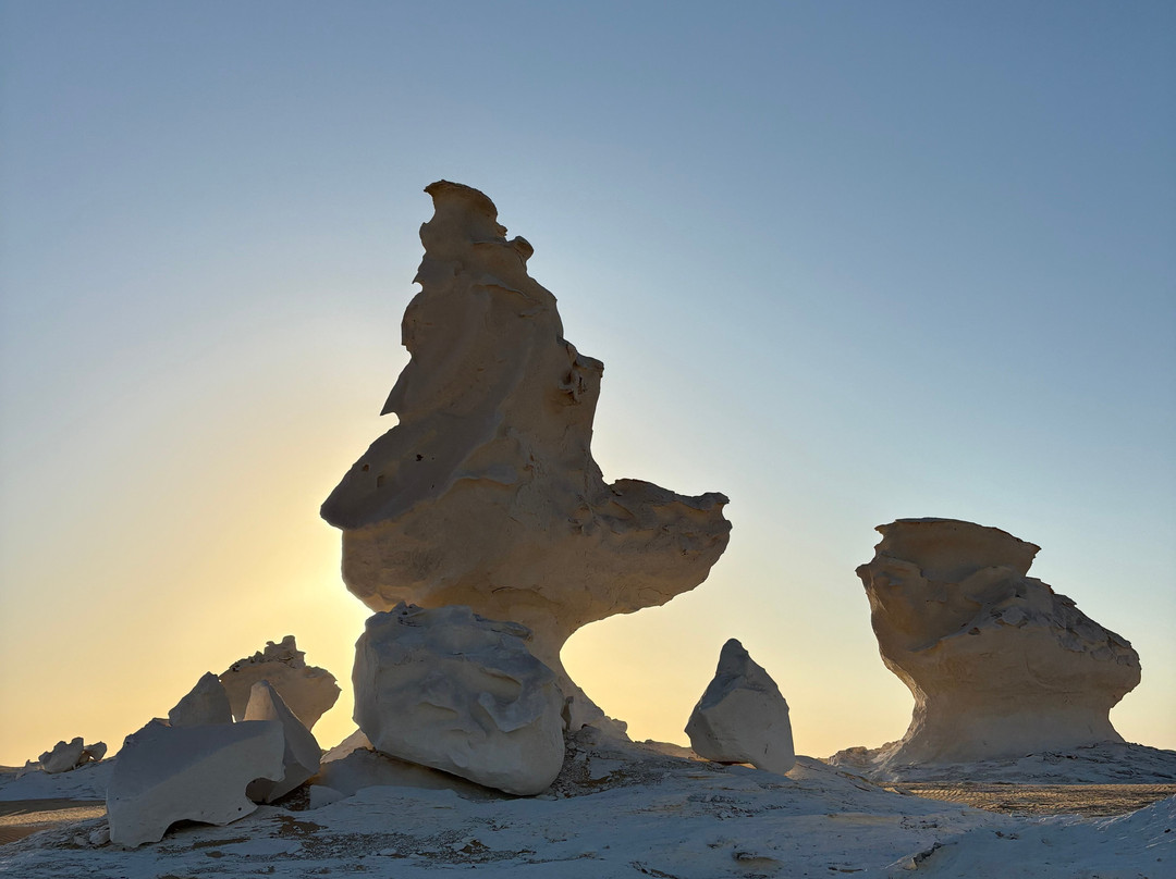 Egypt Camp White Desert-Bawiti必去景点