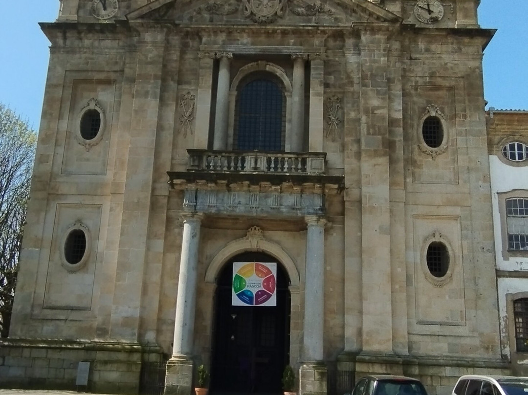 Igreja e Convento do Populo-布拉加区必去景点