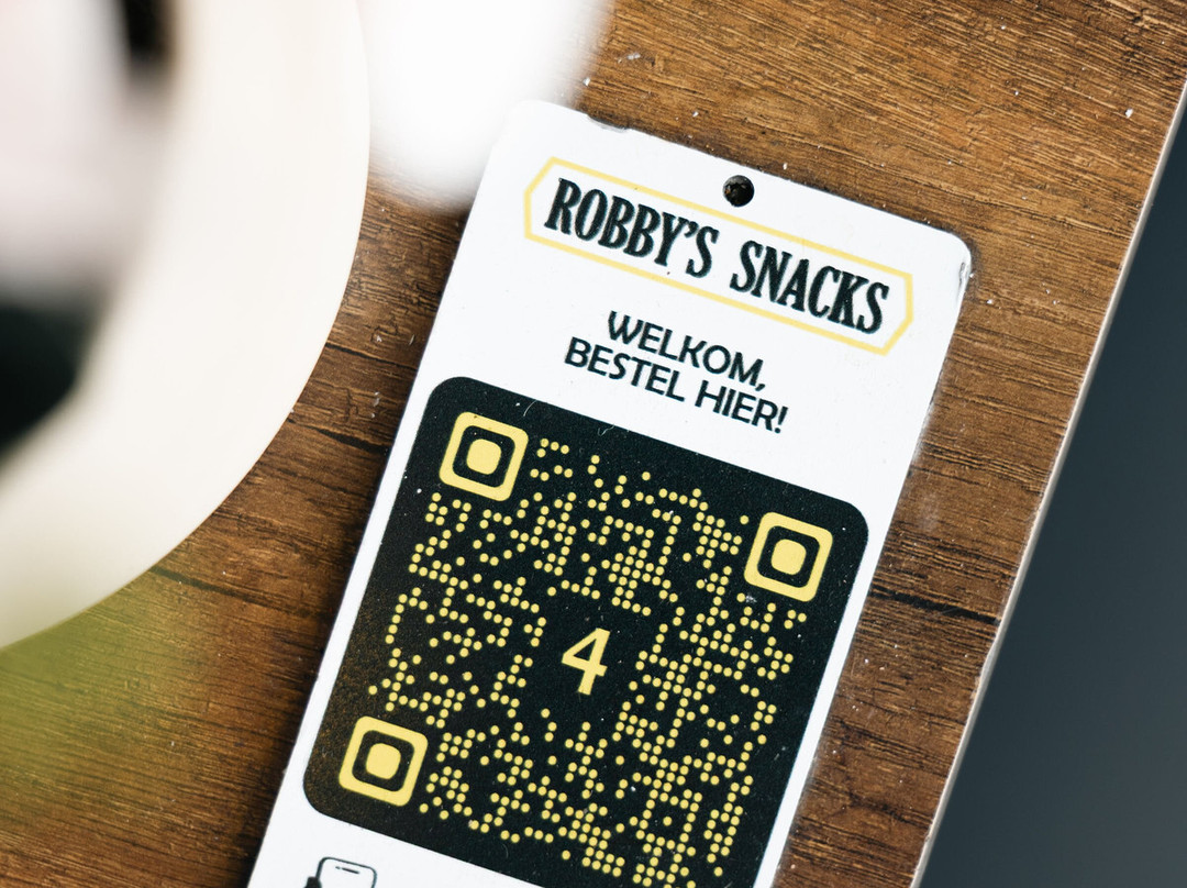 Robby's snacks