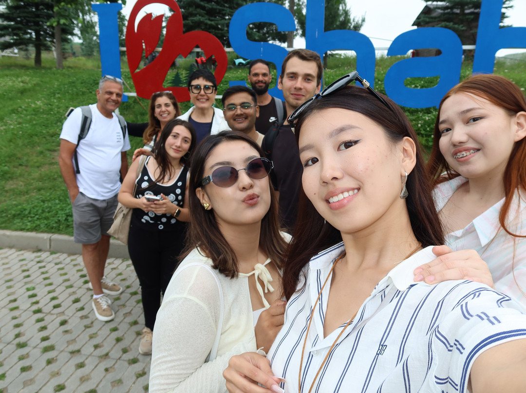 Azerbaijan Travel International-巴库必去景点