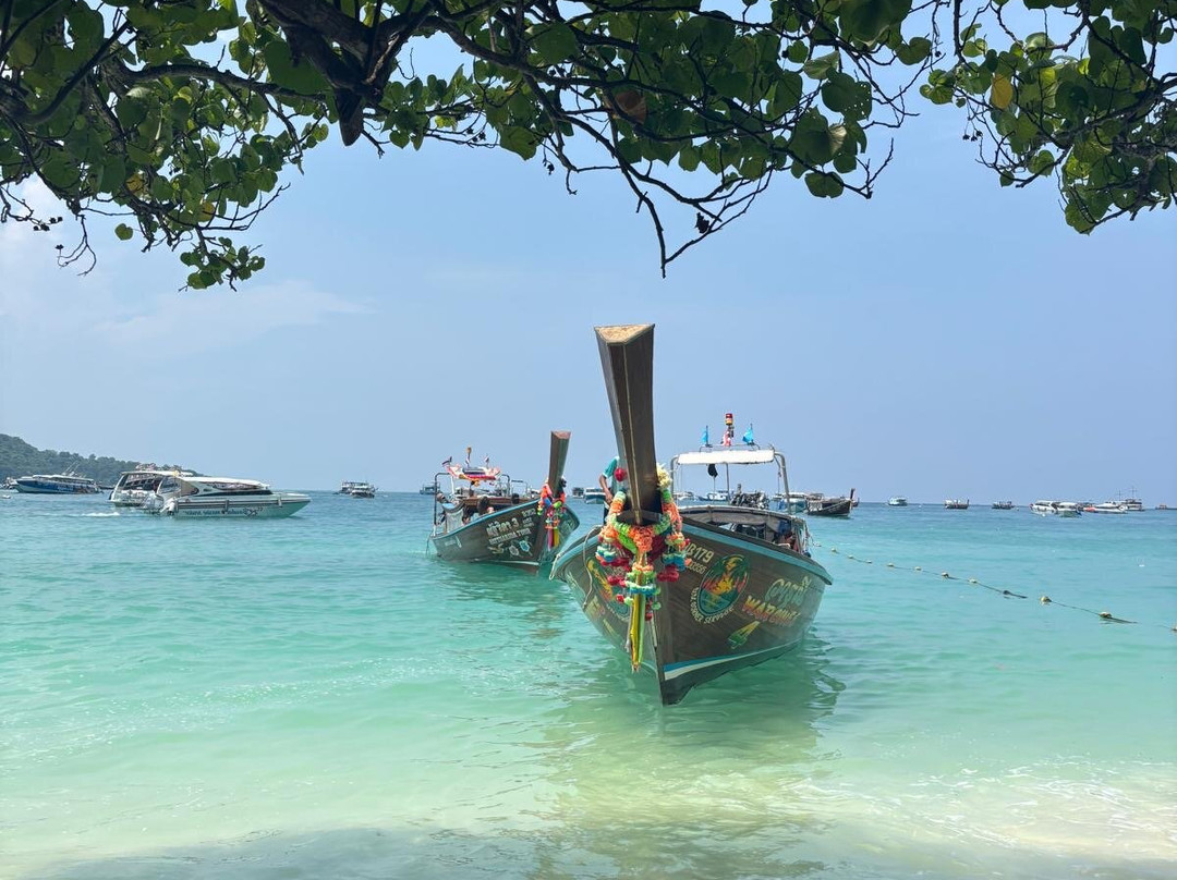 Sea Eagle Tour-甲米必去景点