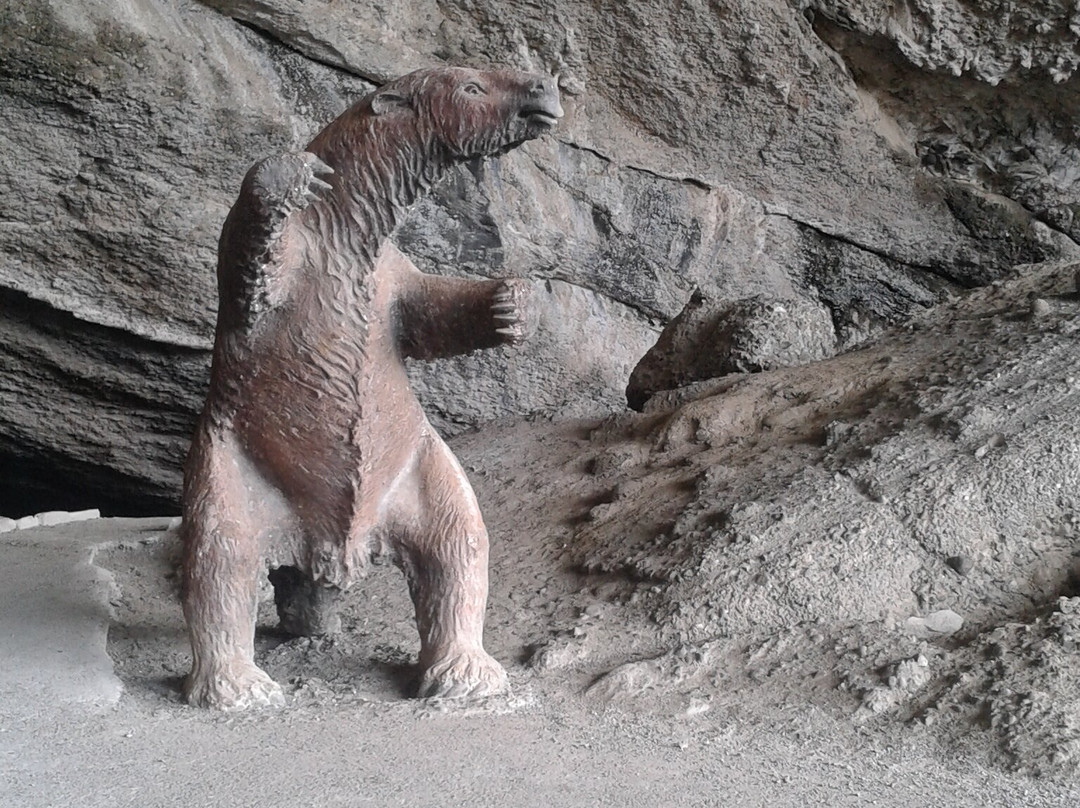 Cueva del Milodon-纳塔莱斯港必去景点