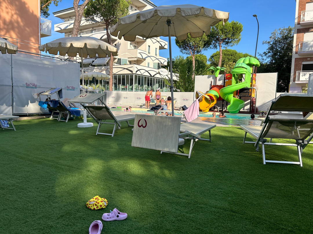 Club Family Hotel Tintoretto主图