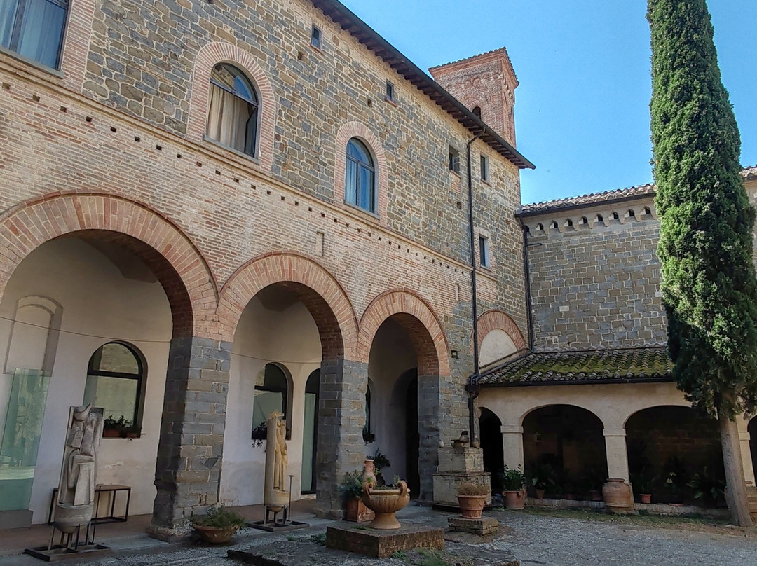 Museo Regionale della Ceramica di Deruta-Deruta必去景点