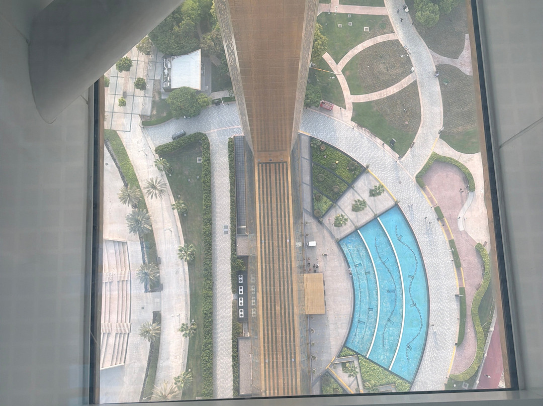 Dubai Frame-迪拜必去景点