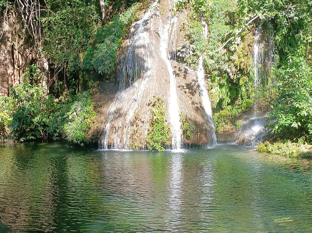 Parque das Cachoeiras-博尼图必去景点