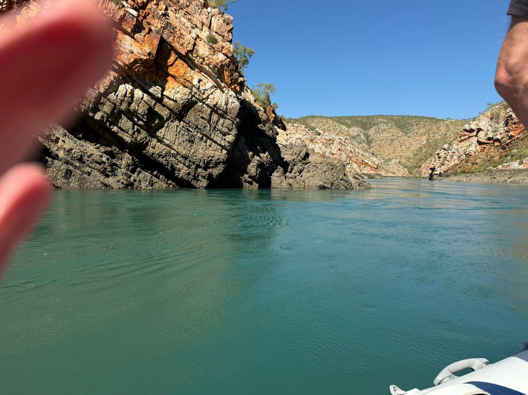 Discovery One Kimberley Cruises-布鲁姆必去景点