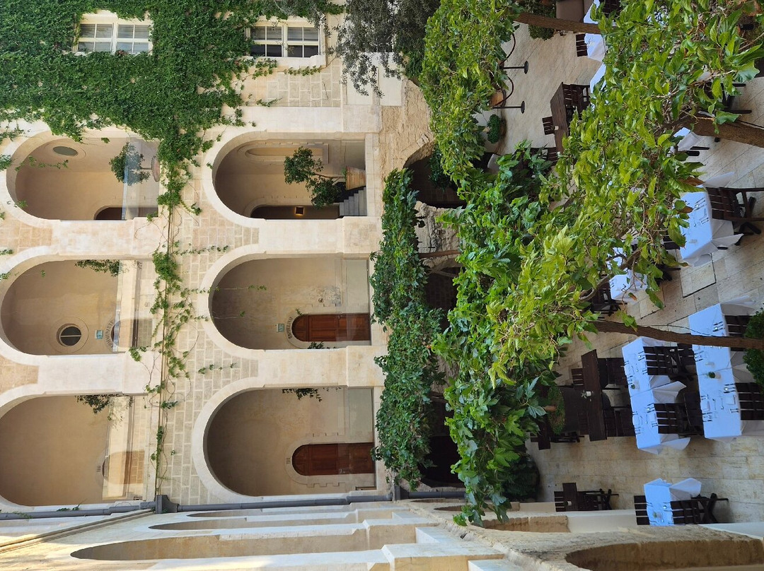 The Jaffa Hotel, Tel Aviv主图