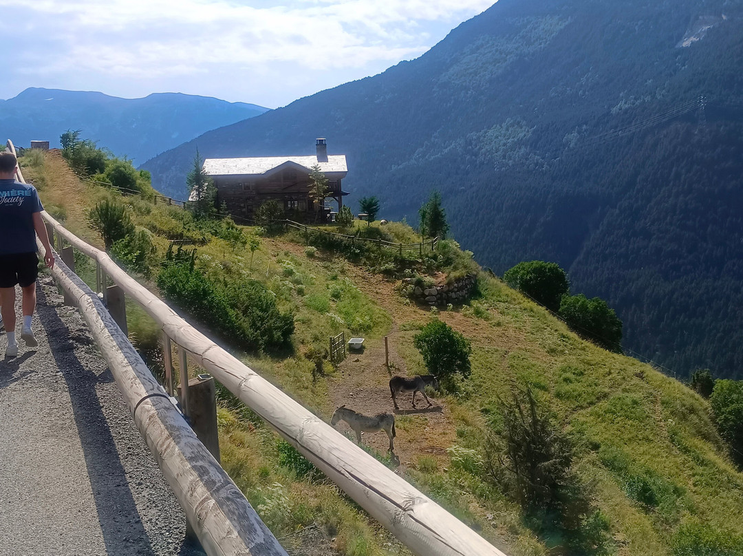 Pont Tibetà | Canillo-Canillo必去景点
