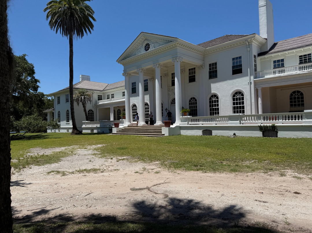 Cumberland Island Ferry-St. Marys必去景点