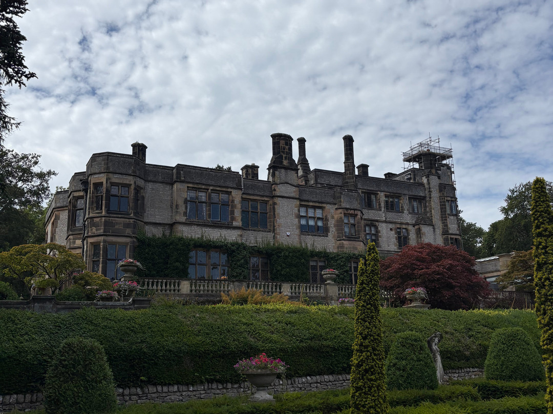 Thornbridge Estate-Ashford-in-the-Water必去景点