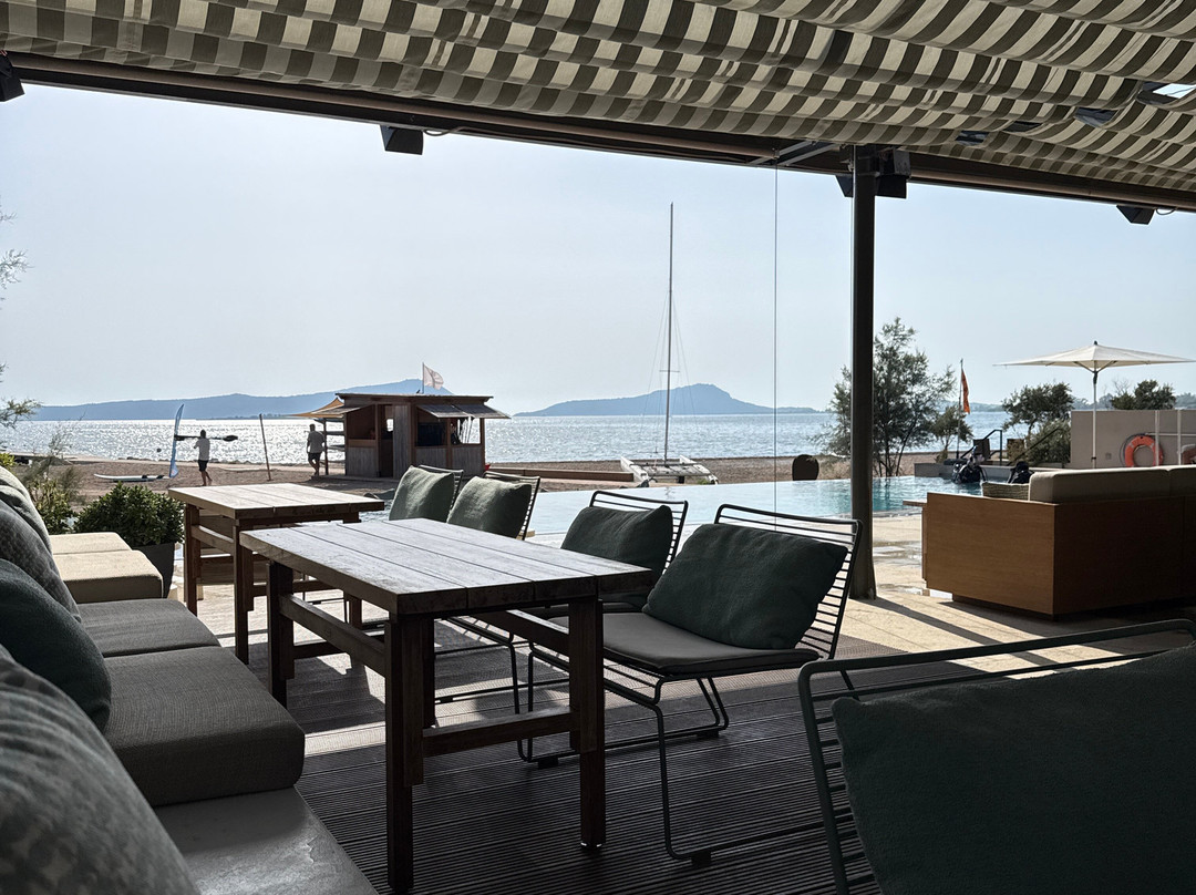 Green Pepper (w Costa Navarino)