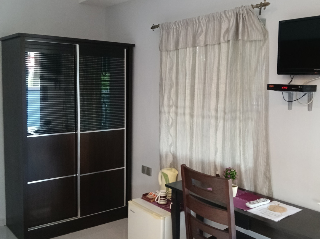 兰卡威海洋小屋主图