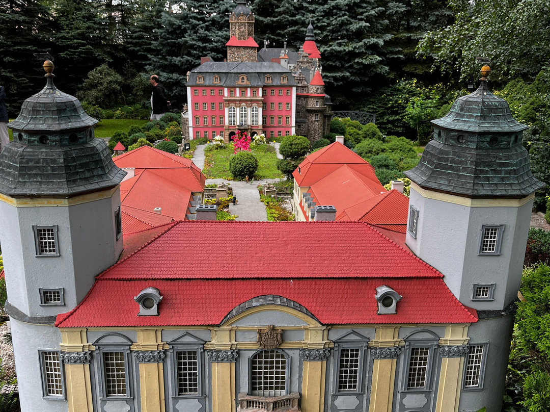 Park Miniatur Zabytkow Dolnego Slaska-Kowary必去景点
