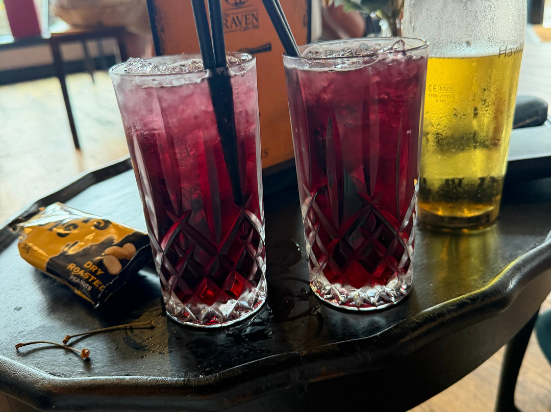 The Raven Café Bar