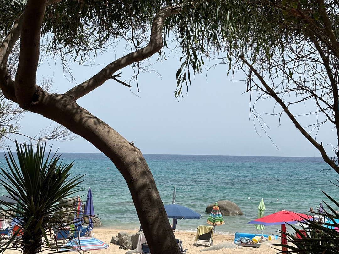 Lido di Orrì-Tortoli必去景点