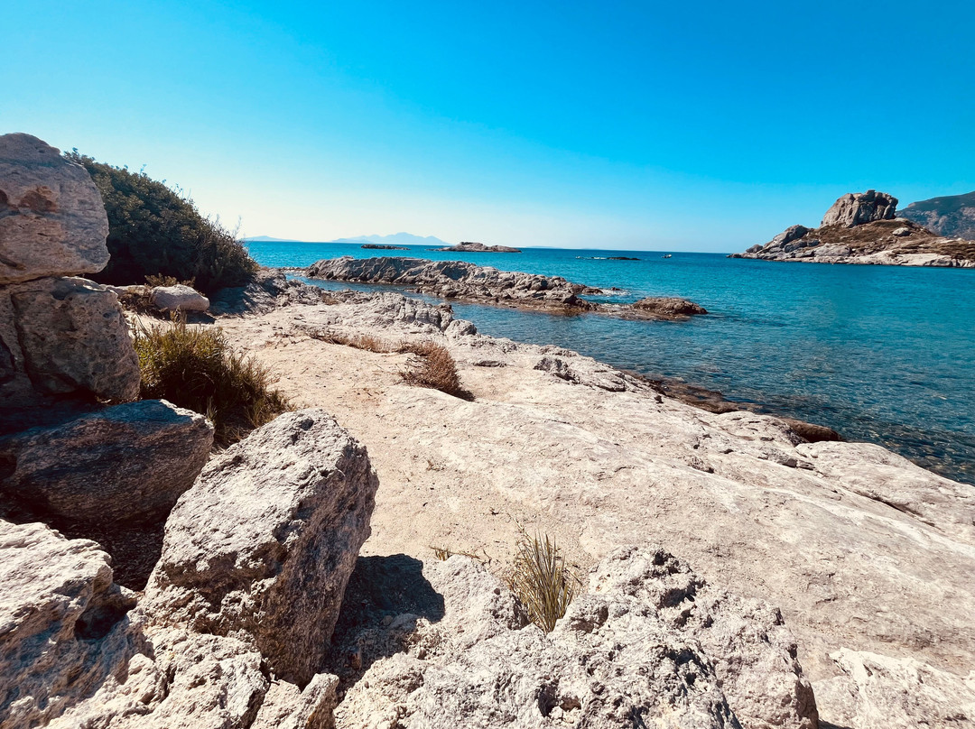 Agios Stefanos Beach-凯法洛斯必去景点