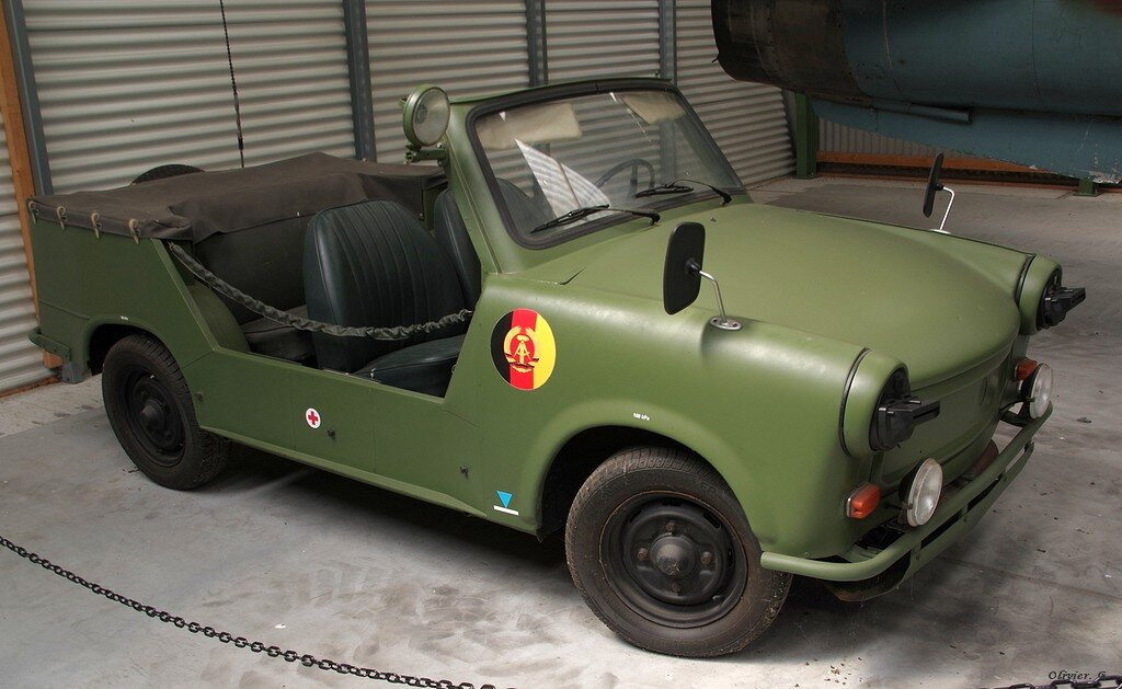 NVA Museum Rügen-奥茨巴德宾兹必去景点