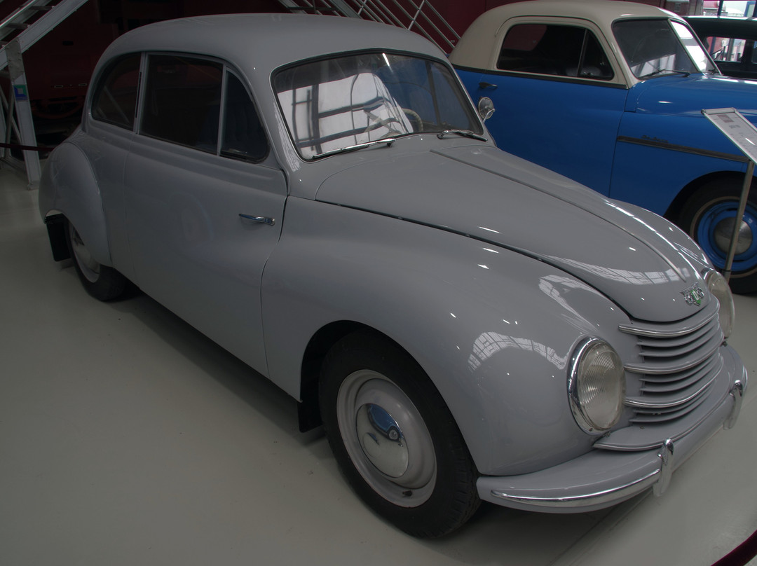 Oldtimer Museum Rugen-奥茨巴德宾兹必去景点