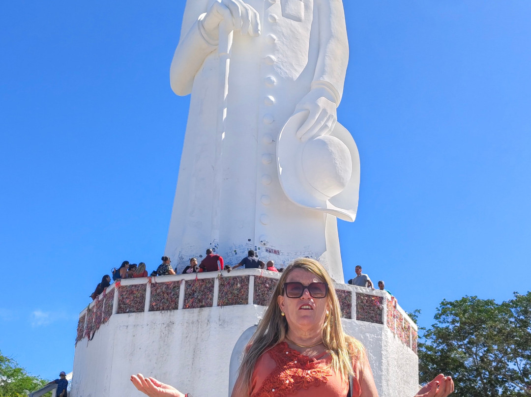Estatua de Padre Cicero-Juazeiro do Norte必去景点