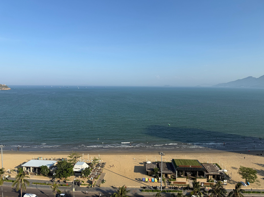 归仁芙蓉德蕾斯酒店主图