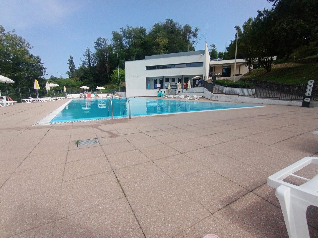 Adda Beach Piscina-Villa D'Adda必去景点