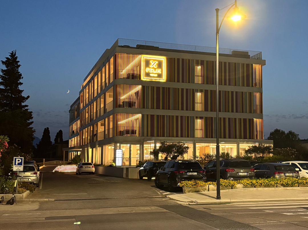 奥尔比亚菲利克斯酒店主图
