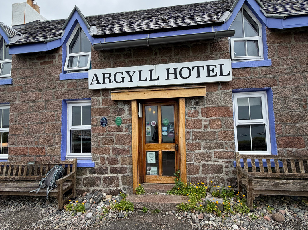 Argyll Hotel主图