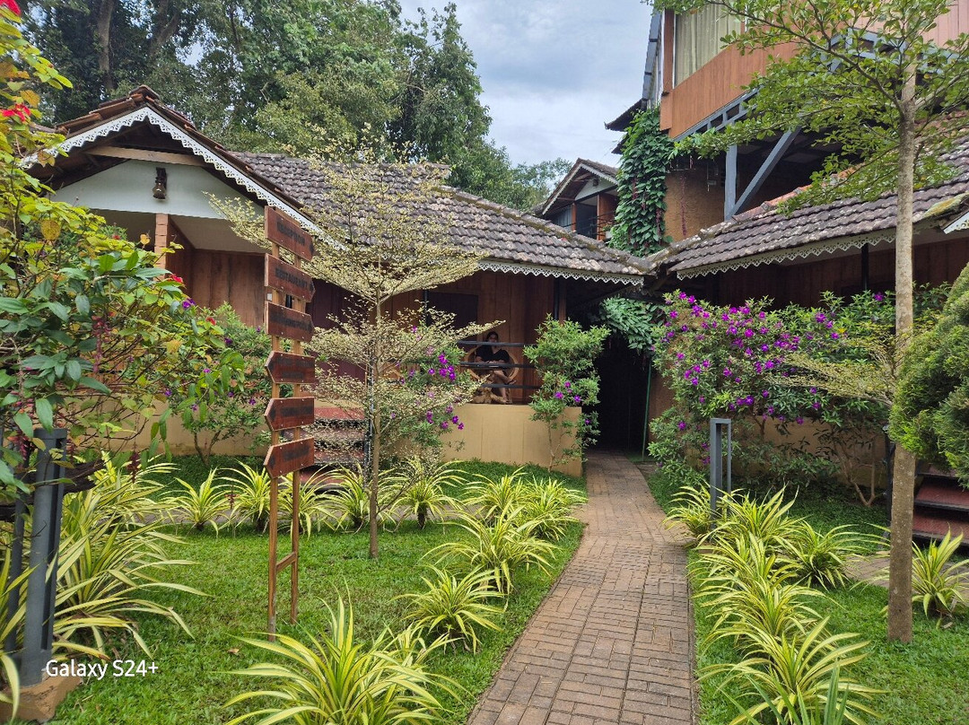 Mystery Maze Resort and Spa主图