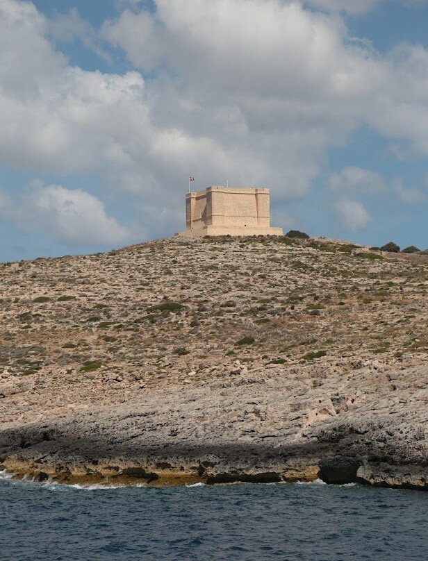 St. Mary's Tower-Comino必去景点