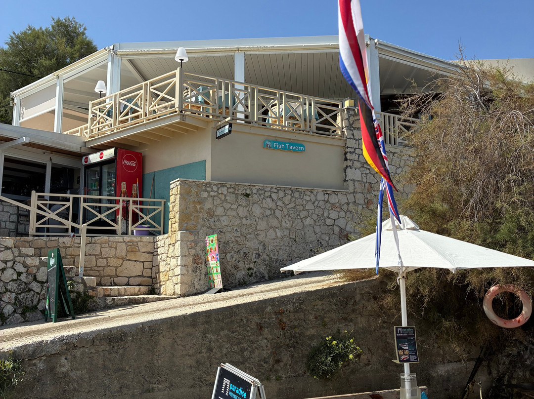 Ampoula Beach-Tragaki必去景点