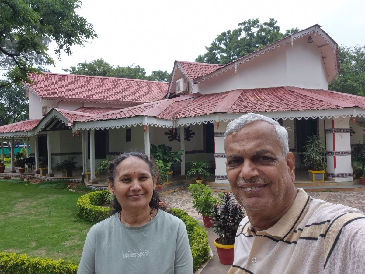 MPT Amaltas, Pachmarhi-旅行者