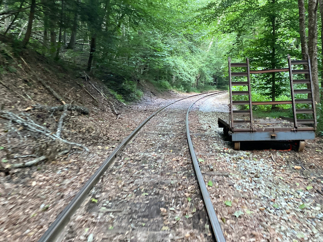 Rail Explorers: Elk River Division-Clay必去景点