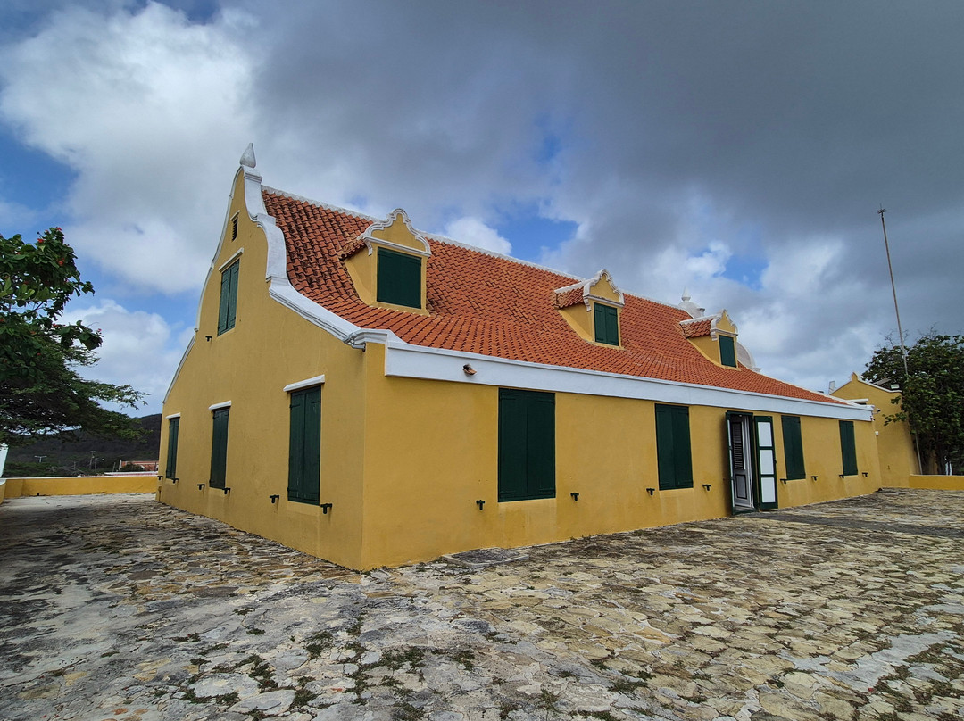 Savonet Museum-Sabana Westpunt必去景点
