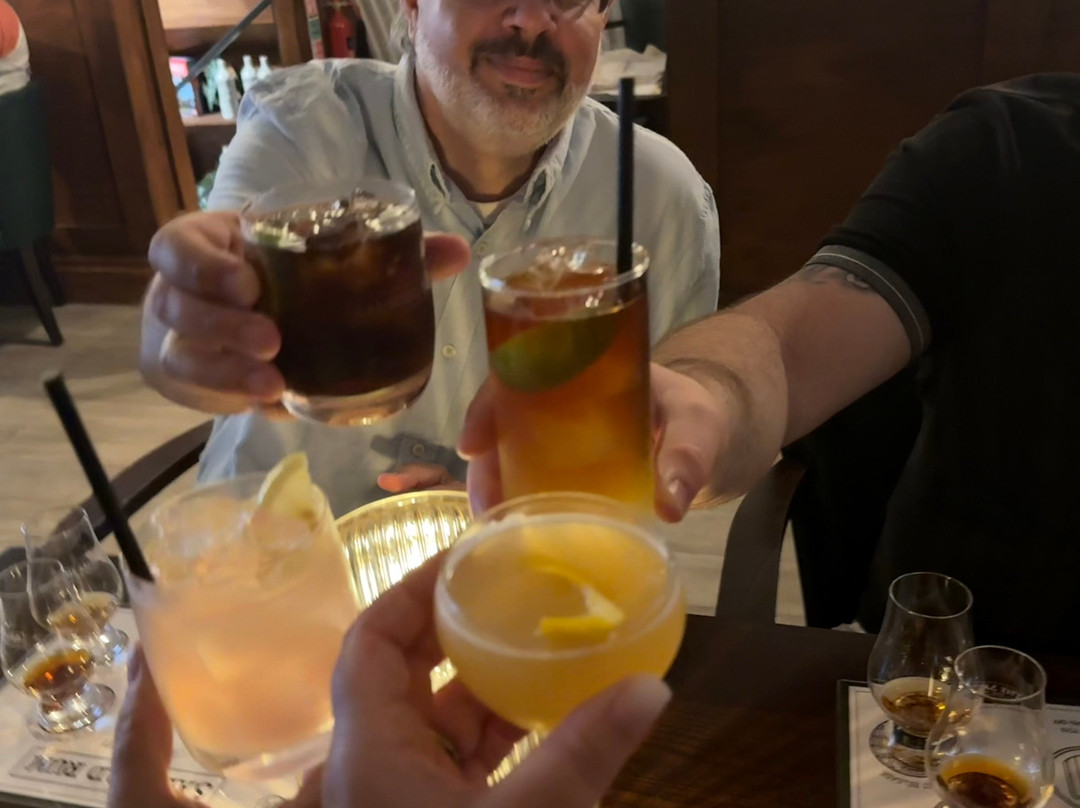 大曼彻斯特旅游景点-The Salford Distillery