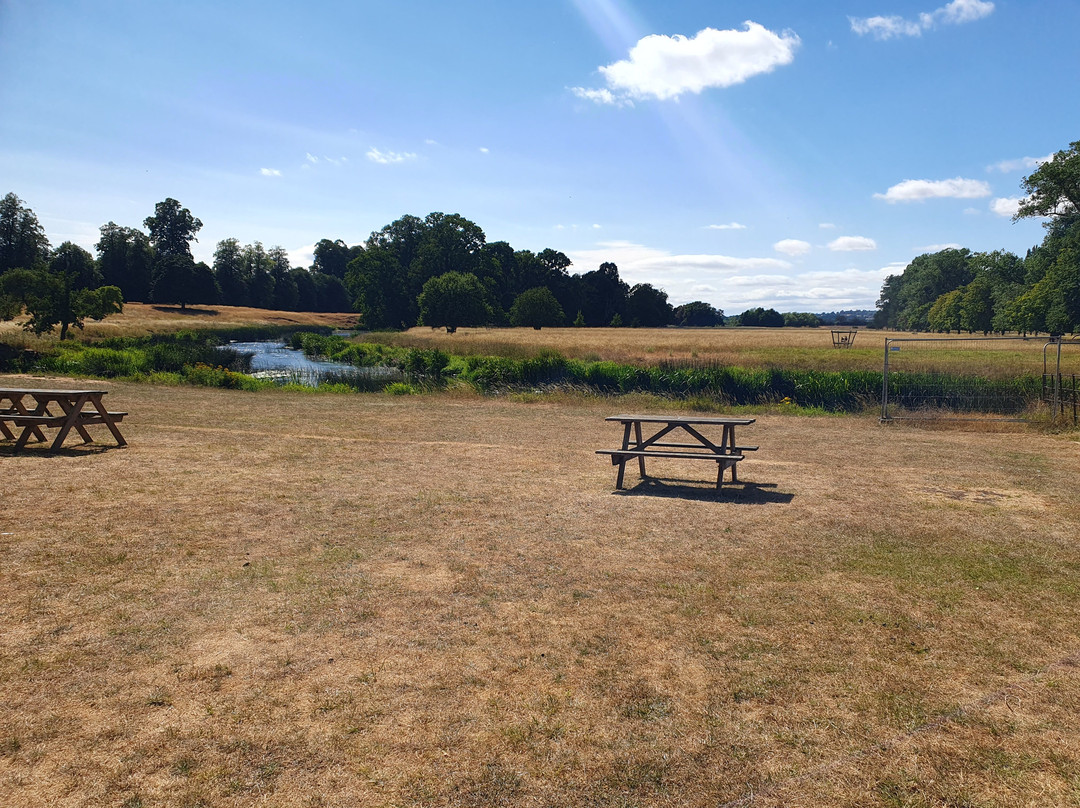 National Trust - Charlecote Park-沃里克必去景点