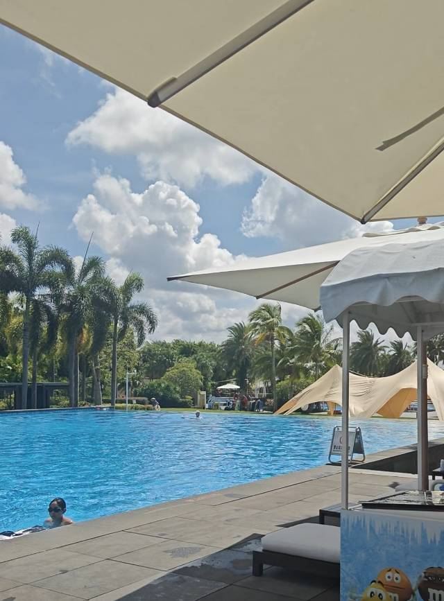 海南澄迈富力希尔顿逸林度假酒店-旅行者