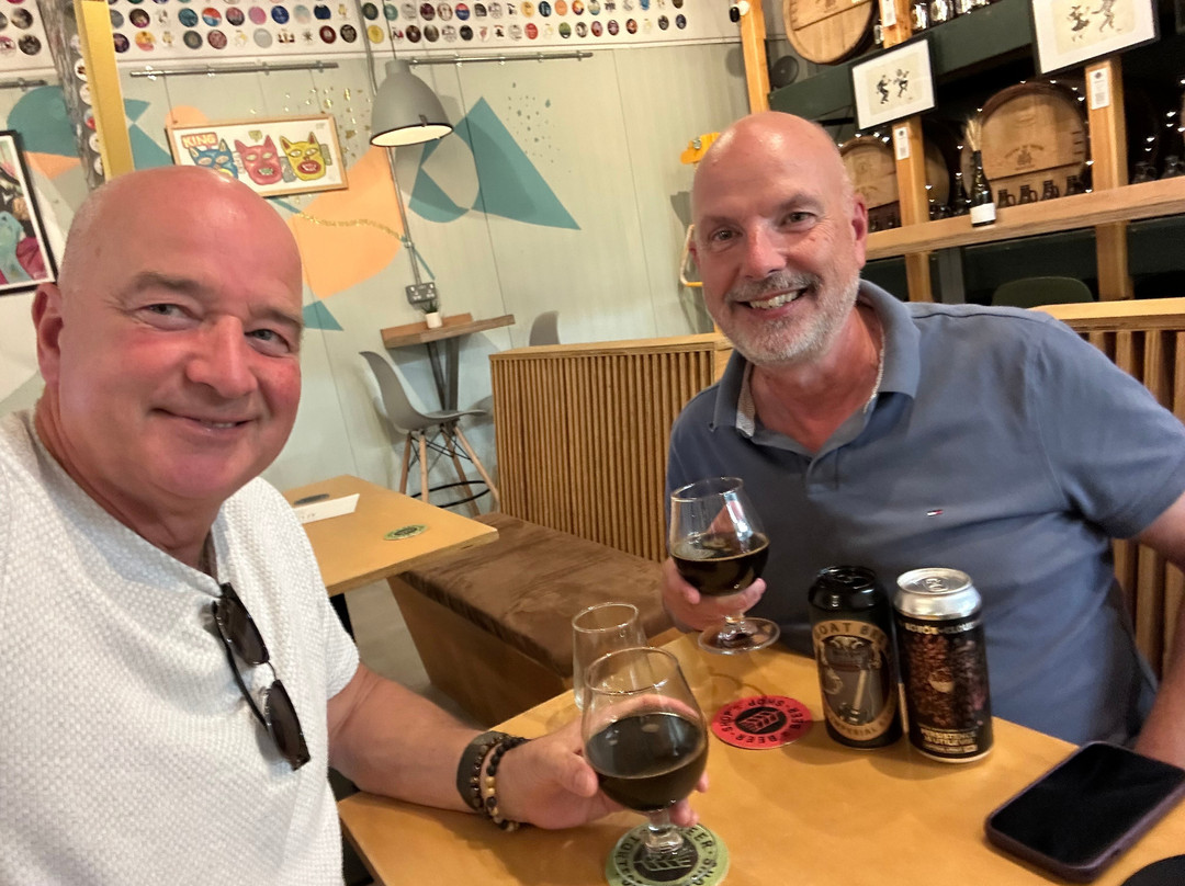 Beer Shop Stortford