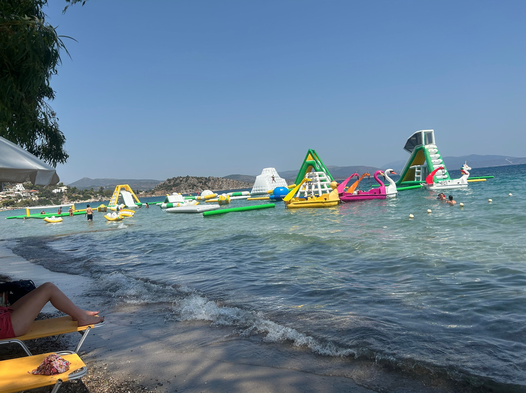 Waterfun Tolo-Tolon必去景点