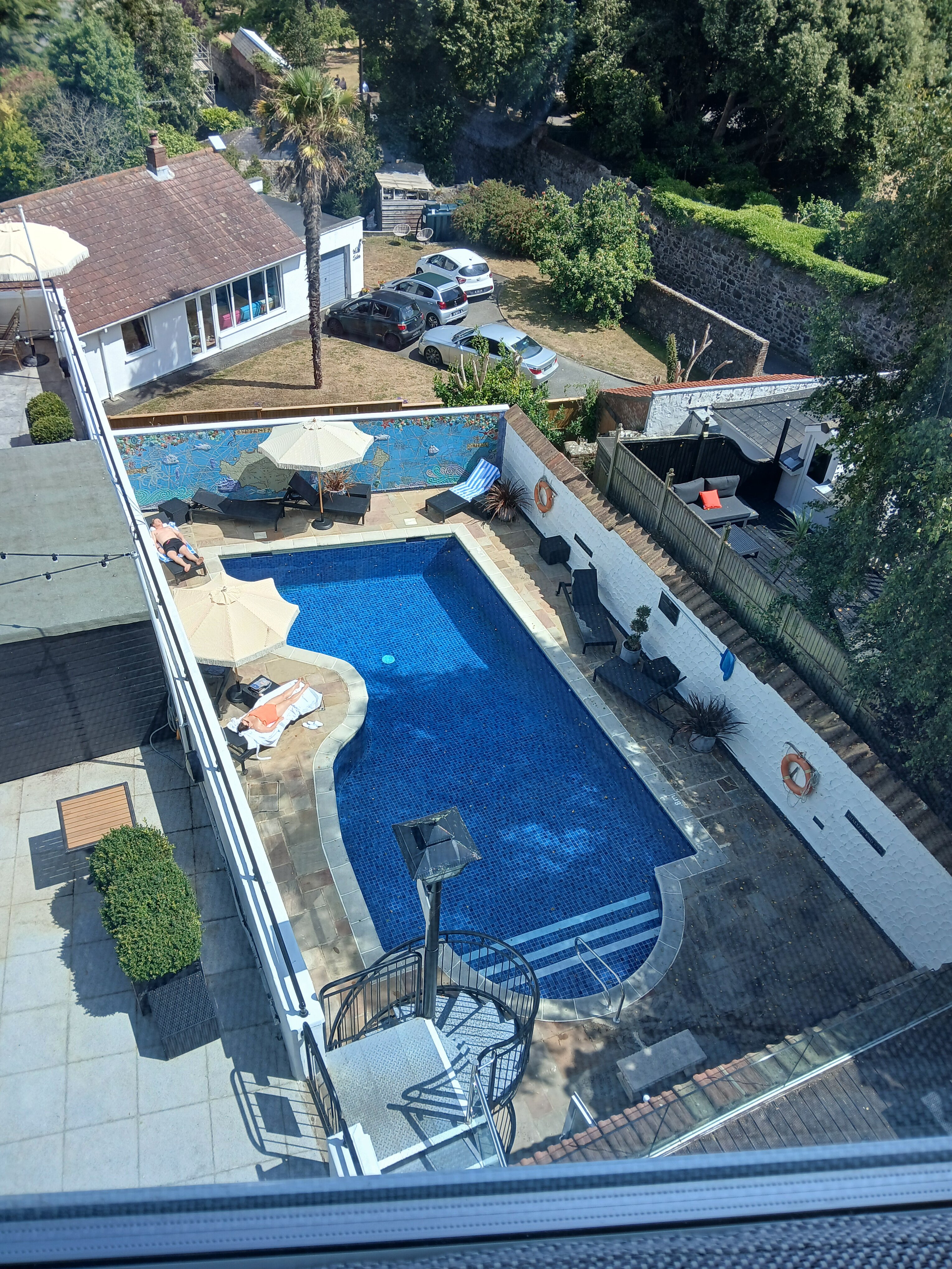 The Duke Hotel-旅行者