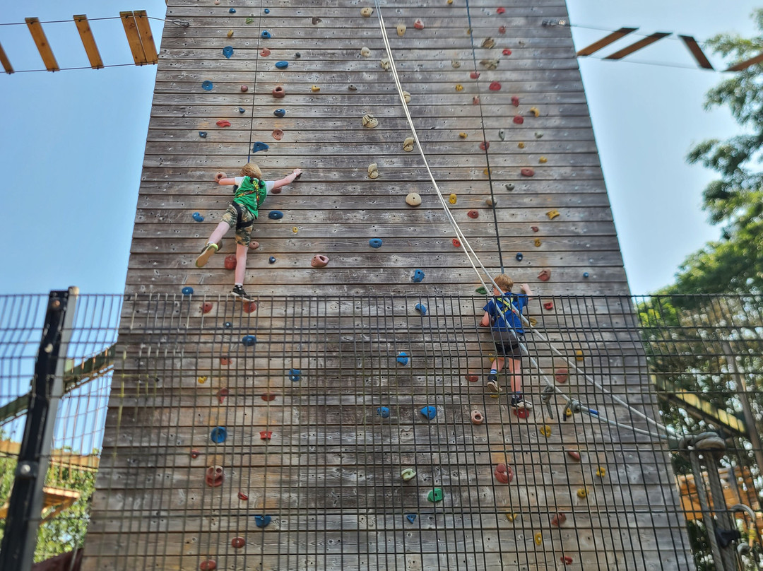 Vivary Golf & Adventure Centre-汤顿必去景点
