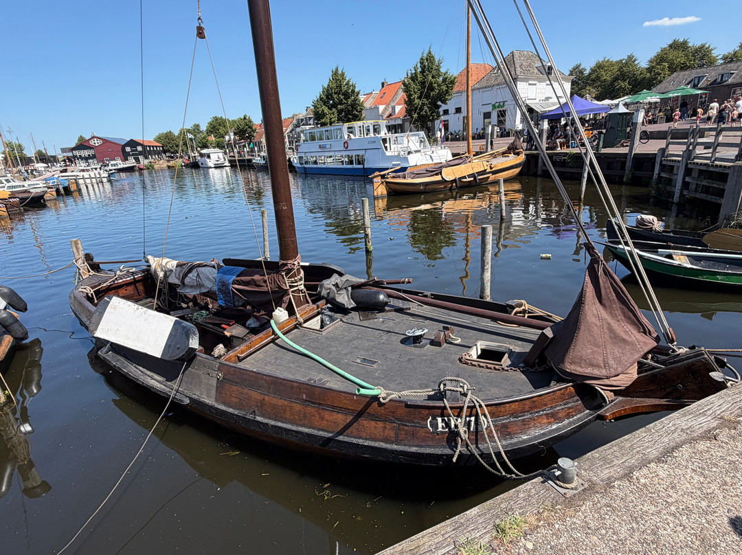 Botterstichting Elburg-Elburg必去景点