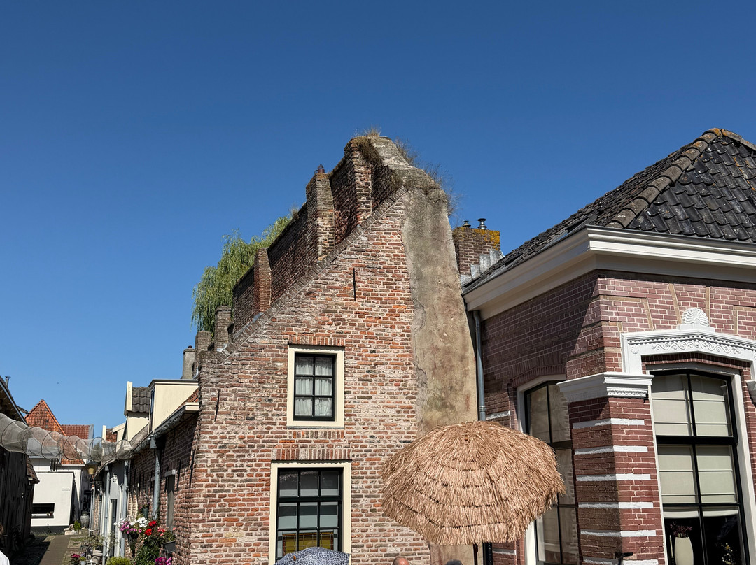 Vestingmuur En Muurhuizen-Elburg必去景点