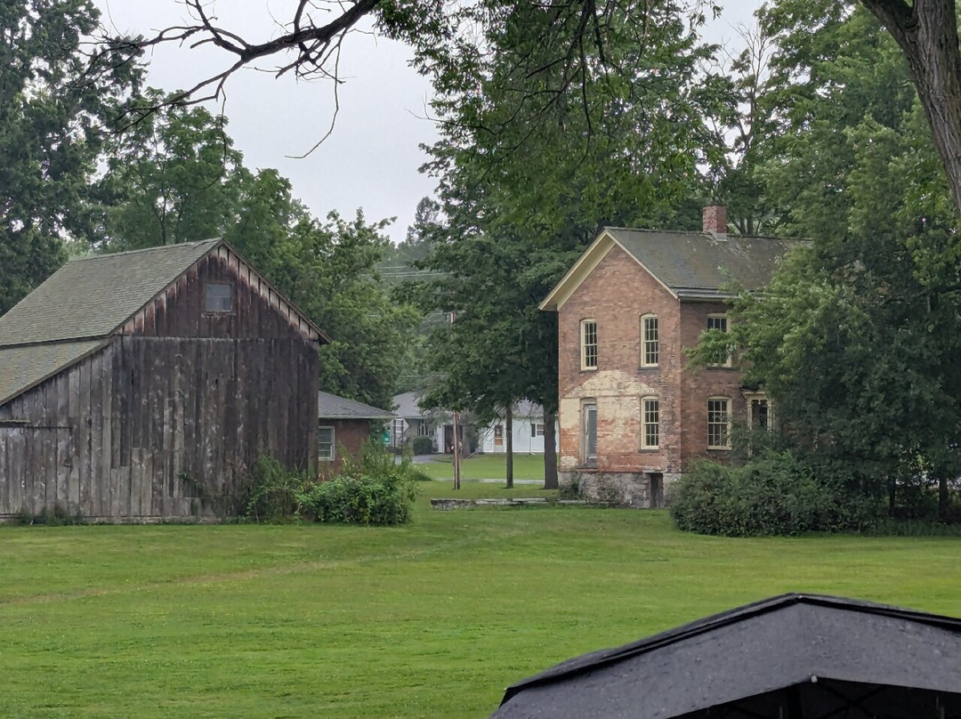 Harriet Tubman Home-Auburn必去景点