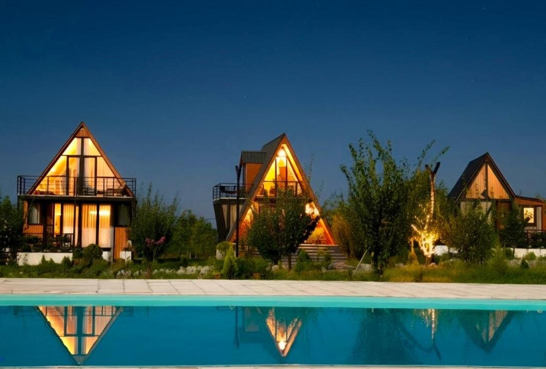 Zholovani Cottages